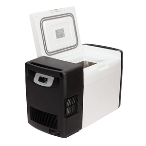 Refrigerador Portátil para Auto de -86 Grados, AC DC12V/24V, 25L, 45KG, Ultra Baja Temperatura, Congelador Profundo, Refrigerador para Transporte Médico - Product Image 1