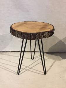 Decorative Home Wooden Side <b>Table</b> Enhancing Living Spaces <b>With</b> Natural Wood Appeal And Utility - Product Image 4