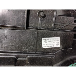 Lève-vitre électrique arrière gauche Volkswagen Golf Série VIII 5H0839401F 5Q0959408G (19>) - Product Image 2