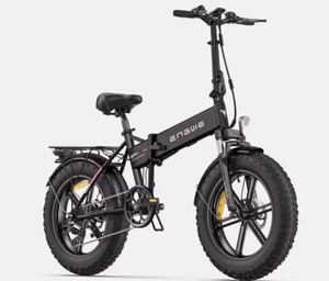 Bicicleta Eléctrica Industrial 2023/2024 con Frenos de Disco Hidráulicos, 1000W 750W 250W, Garantía de 3 Años, OEM - Product Image 1