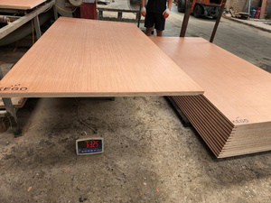 100% ไม้อัดปูพื้นตู้คอนเทนเนอร์ไม้เนื้อแข็งขนาด2400x1160X28มม. ไม้อัดปูพื้นตู้คอนเทนเนอร์ - Product Image 5