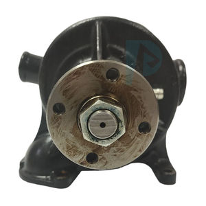 Pompe à eau de haute qualité 4891252 pour M11 6BT5.9 6CT8.3 - Pompe à eau de moteur d'excavatrice d'origine pour machines de construction - Product Image 4
