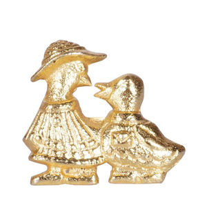 Porte-serviettes de table de mariage, porte-serviettes en cuivre de luxe, porte-serviettes moderne, porte-serviettes en tissu design, décoration artisanale - Product Image 5