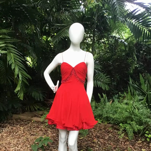 Ropa hermosa de nuevo diseño con cuentas de piedra hechas a mano Accesorio transpirable - Product Image 1