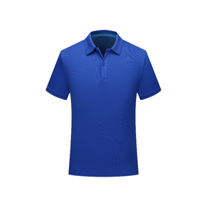 Polo clásico para hombre, ropa informal de manga corta, Top de algodón transpirable ajustado, ropa elegante de verano para todos los días - Product Image 3