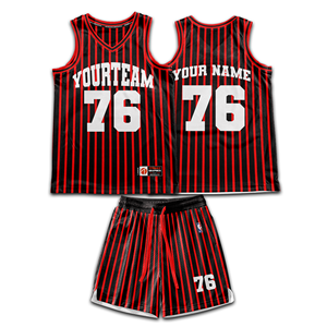 Sublimation personnalisée du meilleur uniforme de basket-ball broderie du dernier maillot de basket-ball vêtements de conception ensembles de sport pour hommes fabriqués au Viet Nam - Product Image 3
