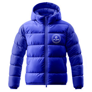 เสื้อแจ็คเก็ตขนเป็ดมีฮู้ดสำหรับผู้ชาย, แจ็คเก็ตขนเป็ด2025ฤดูหนาว - Product Image 3