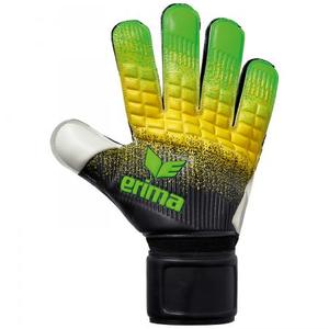 Gants de gardien de but professionnels personnalisables Gants de revers en PU de haute qualité en cuir latex Gants de paume en latex pour sauver les doigts - Product Image 1