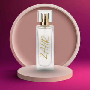 Parfum unisexe de luxe français ZAHAR avec une expérience olfactive royale et durable - Product Image 2