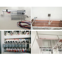 Incubateur tunnel automatique multi-étapes 90720 œufs à double circulation grande capacité pour l'éclosion de poulets, canards, oies et volailles