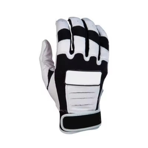 Guantes de Béisbol Personalizados al por Mayor, Profesionales, Cómodos, Transpirables, 100% Poliéster, para Protección de Manos, para Adultos, para Exteriores - Product Image 2
