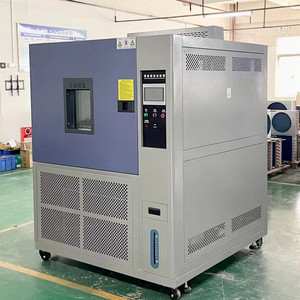 Tùy chỉnh ổn định khí hậu thiết bị kiểm tra môi trường buồng thử nghiệm nhiệt độ không đổi và độ ẩm chính xác điều hòa không khí - Product Image 2