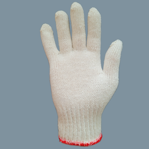 Guantes de Seguridad Industriales de Punto TC con Hilo de Extremo Abierto y Algodón Antideslizantes para Trabajo Automotriz, Uso General para Ensamblaje - Product Image 6