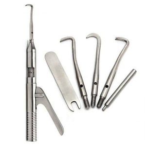 Kit Dental PRF, Kit Dental GRF, Kit PRF Dental para Cirugía de Implantes, Kit Dental PRF Profesional Fabricado por Pissco - Product Image 4