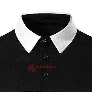 Polos respirants grande taille pour hommes vente en gros de polos unis avec logo sur mesure pour le sport polos pour hommes - Product Image 5