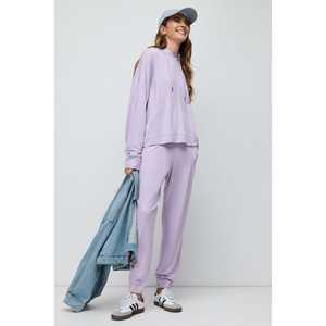 Pantalon de jogging en modal doux au toucher - Infroissable et soyeux - Product Image 3