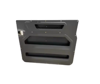 Kit de garnitures intérieures thermoformées en ABS VKM PLASTIK, le plus vendu, pour Mercedes Sprinter T5/T6 – Meilleurs accessoires de poche pour porte coulissante 100 % compatibles