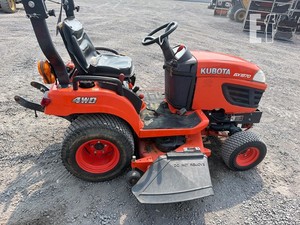 รถแทรกเตอร์คูโบต้า BX1870 น้อยกว่า 40 แรงม้า - Product Image 4