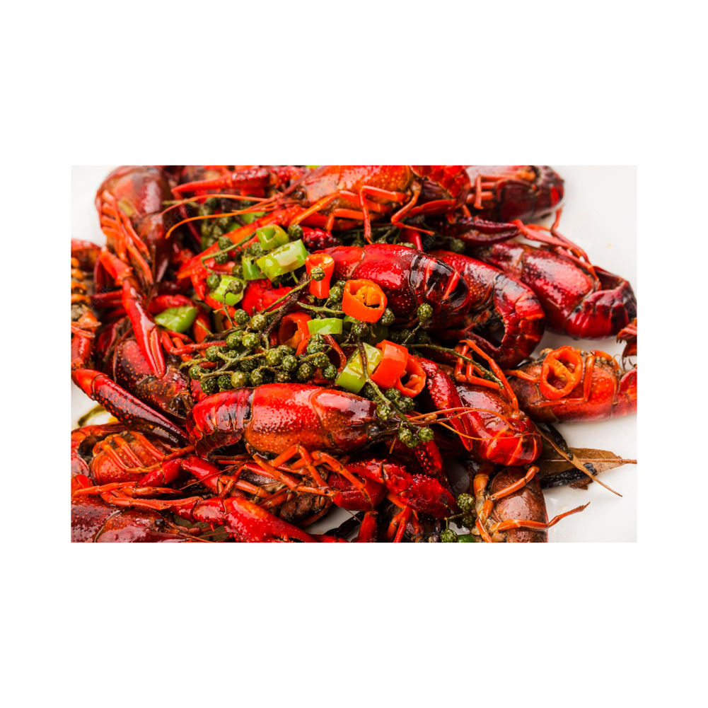 price cheap frozen lobster/frozen crawfish tails crayfish