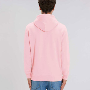 Sweat-shirts à capuche unisexes pour homme et femme, coupe ample, hiver, écologiques, coupe-vent, en polaire 350g - Product Image 6