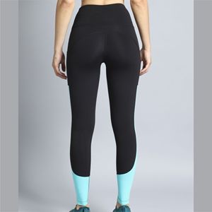 Vente en gros de leggings de haute qualité | Tissu doux en nylon-spandex | Résistant aux squats respirant hautement extensible et idéal pour les modes de vie actifs - Product Image 5