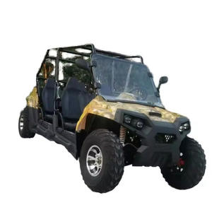 รถอเนกประสงค์200cc แข็งแรง4จังหวะ2WD อัตโนมัติได้รับการรับรอง EPA RTF - Product Image 1