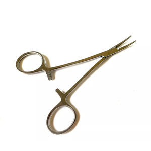Équipement médical, pinces à moustiques manuelles en acier inoxydable, légères, de qualité supérieure, personnalisées en couleur unie - Product Image 2