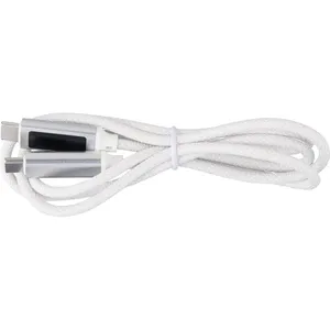 Cavo USB-C Personalizzato da 65W Claudia, Gadget Promozionali - Product Image 4