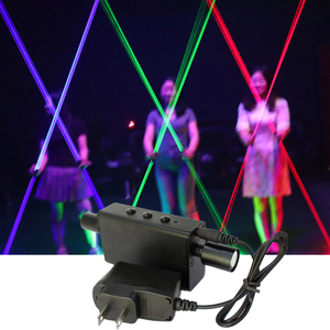 Màu Đỏ/Màu xanh lá cây/Màu xanh <span class=keywords><strong>Laser</strong></span> swords cho <span class=keywords><strong>laser</strong></span> người đàn ông hiển thị <span class=keywords><strong>Laser</strong></span> chiến đấu tron Dance Show Ấn Độ Dance Crew - Product Image 2
