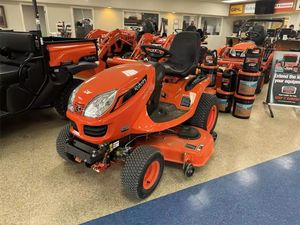 Kubota รถตัดหญ้าอุตสาหกรรม24แรงม้า ZD1211 24แรงม้าแบบไม่หมุนมี60 "สำรับ48โวลต์36โวลต์28โวลต์ตัวเลือกพลังงาน - Product Image 5