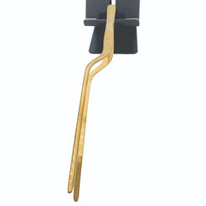Pinces de cuisine manuelles conçues pour un placage et un service précis, pinces de cuisine durables en acier inoxydable, utilisation quotidienne facile - Product Image 5