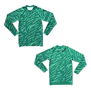 เสื้อรัดรูปแบบซับลิเมชัน BJJ rashguard สำหรับผู้ชายเสื้อเชิ้ตแขนยาวพิมพ์ลายได้ตามต้องการเทคโนโลยี - Product Image 6