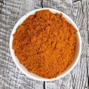 Poudre de racine de curcuma fine jaune doré 4 pour cent de poudre de racine de curcuma offerte en vrac en quantités exportées - Product Image 2