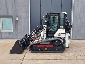 รถตักล้อยางไฮโดรมีค HMK 62 T พร้อมหัวขุด สำหรับงานก่อสร้างและเครื่องจักรก่อสร้างขนาดเล็ก - Product Image 6