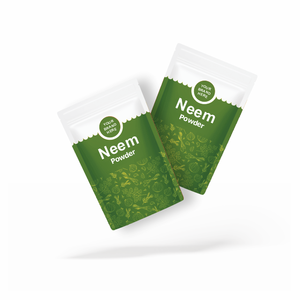 Polvo de Hoja de Neem Orgánico para Alergias en la Piel de Mascotas y Alivio de Puntos Calientes, Ingrediente Natural a Base de Hierbas para Bálsamo Canino y Cuidado de la Piel de Gatos - Product Image 6