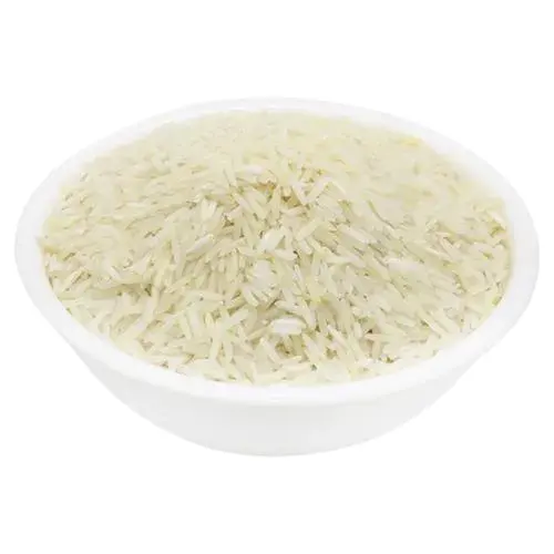 Купите высококачественный органический 1121 паровой рис басмати с длинным зерном, паровой высококачественный рис, производство в Индии, для продажи