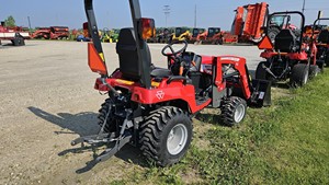 Hydraulic Engine Electrical Spare Parts for Massey Ferguson 1GC.23B <b>Tractor</b> Loader Backhoe Equipment for 22HP Gear Drive - Product Image 4
