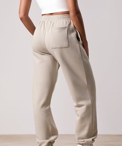 Pantalones Cargo para mujer, Pantalones de mujer, pantalones de pierna ancha, cintura alta, pantalones de talla grande, pantalones informales para mujer, venta al por mayor, logotipo personalizado - Product Image 4