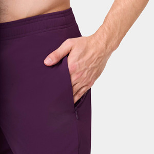 Venta al por mayor personalizado gimnasio entrenamiento hombres Joggers algodón Slim Fit Streetwear pantalones de chándal transpirable hombres pantalones y pantalones con bolsillos - Product Image 6