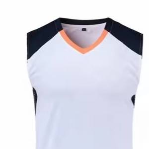 Uniforme de Voleibol para Hombre de Estilo Único y Alta Calidad, Ropa Deportiva Impresa de Secado Rápido y Transpirable, Totalmente Personalizable - Product Image 3