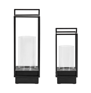 Porte-bougie décoratif en métal élégant, fait main, durable, moderne, stylé, pour chambre, bureau, mariage, fête, festival, occasion spéciale - Product Image 3