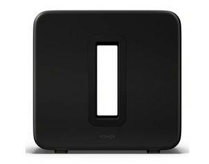 En stock : Ensemble complet de cinéma maison haut de gamme avec Sub4 et une paire d'enceintes Era 100s (Noir) - Product Image 4