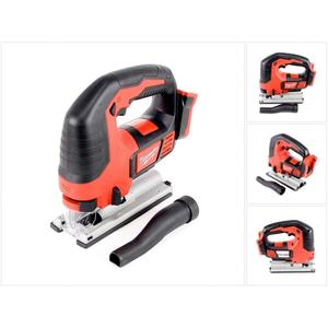 Sierra de calar eléctrica de 18 voltios M18 BJS-0 para bricolaje, para metal y madera, para carpintería y corte de metal, 18+ unidades - Product Image 2