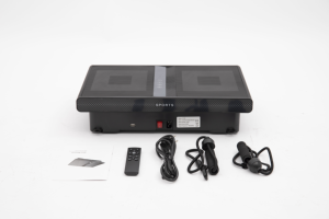 Equipo de Gimnasio <span class=keywords><strong>2025</strong></span>, Plataforma Vibratoria Vertical 3D, Máquina de Vibración para Ejercicio de Cuerpo Completo para Pérdida de Peso, Venta al Por Mayor - Product Image 5