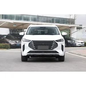 RTS X70 SUV de Lujo de 7 Plazas, Turbo 1.5L, Caja de Cambios Automática, Nuevas Opciones en Colores Claros y Oscuros, R19 Metálico Disponible, Gasolina/Eléctrico - Product Image 2