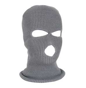 Winter Thermal Balaclava Ski Mask Windproof Hood and Comfortable <b>Face</b> Cover for Outdoor Sports Stylish Image - Product Image 3