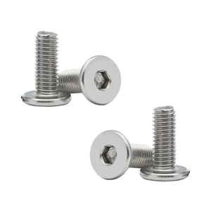 High Strength 304 Stainless Steel Head Screw <b>Bolt</b> Custom Label Made in Vietnam Metric Fasteners Drywall Screw Supplier - Product Image 1
