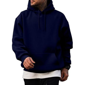 Sudadera con Capucha de Forro Polar Resistente para Exteriores, Ropa de Trabajo Cálida para Invierno, Logotipo Personalizado - Product Image 3
