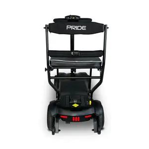 Scooter de Movilidad Ultraligero Pride Go-Go Mg2, 14.7 kg, Plegable, Marco de Magnesio, Alcance de 12 Millas, Sólido, para Personas con Discapacidad - Product Image 3