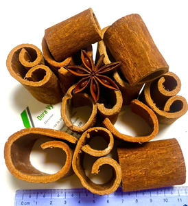 Eliminación DE LA PIEL Canela Segmento redondo Corteza Círculo en forma de pelado Daruchini Producto agrícola Contacto + 84 36251 2699 - Product Image 2